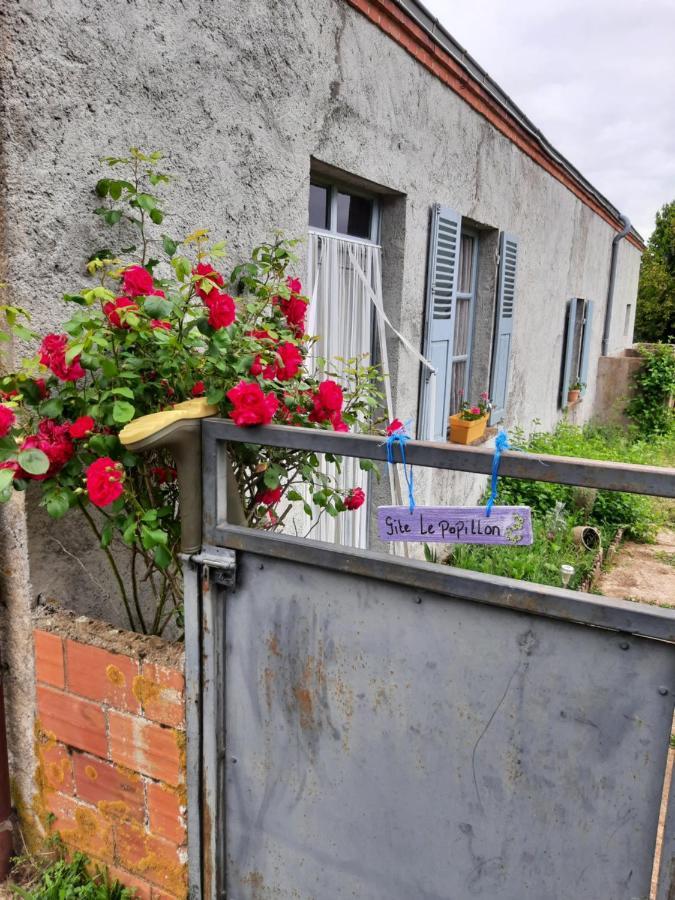 Notre Village Papillon Bed&Breakfast Neret Εξωτερικό φωτογραφία