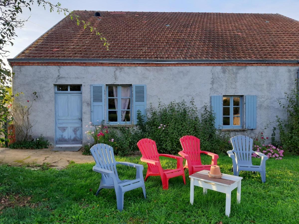 Notre Village Papillon Bed&Breakfast Neret Εξωτερικό φωτογραφία