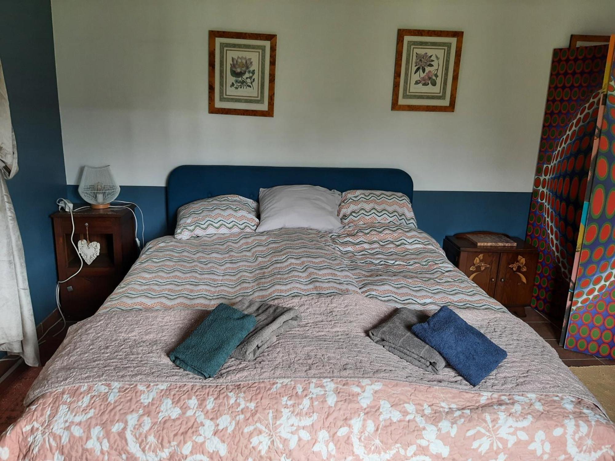 Notre Village Papillon Bed&Breakfast Neret Εξωτερικό φωτογραφία