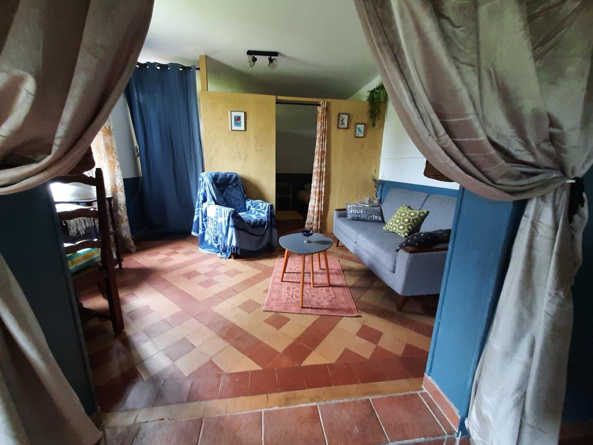 Notre Village Papillon Bed&Breakfast Neret Δωμάτιο φωτογραφία